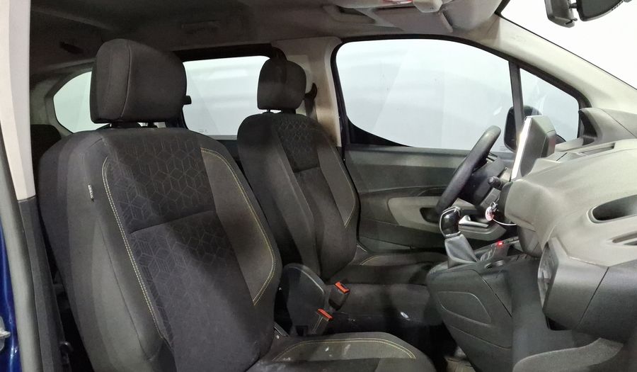 Peugeot Rifter 1.6 HDI ALLURE Minivan 2021