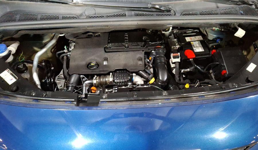 Peugeot Rifter 1.6 HDI ALLURE Minivan 2021