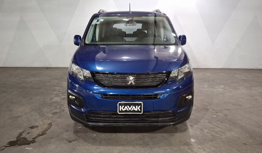 Peugeot Rifter 1.6 HDI ALLURE Minivan 2021
