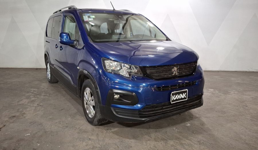 Peugeot Rifter 1.6 HDI ALLURE Minivan 2021