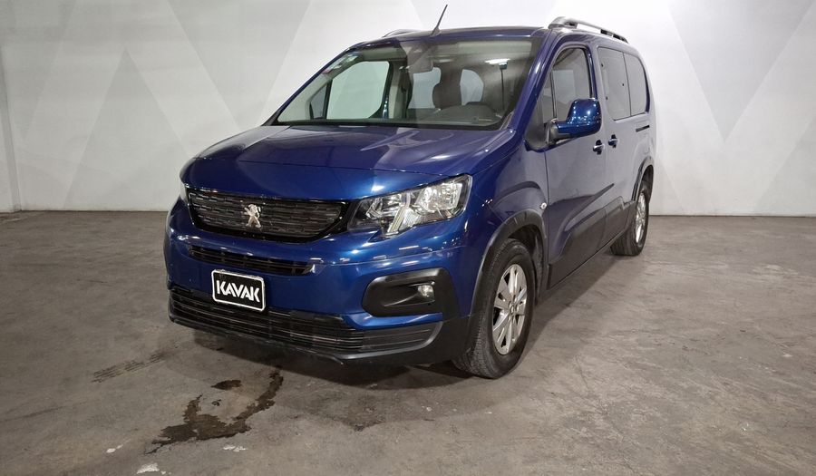 Peugeot Rifter 1.6 HDI ALLURE Minivan 2021