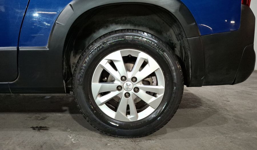 Peugeot Rifter 1.6 HDI ALLURE Minivan 2021