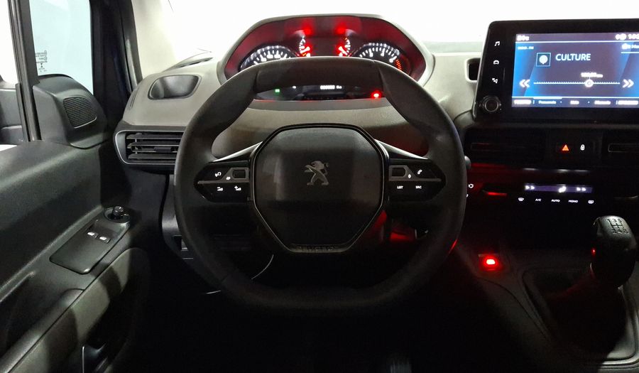 Peugeot Rifter 1.6 HDI ALLURE Minivan 2021