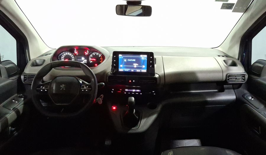 Peugeot Rifter 1.6 HDI ALLURE Minivan 2021