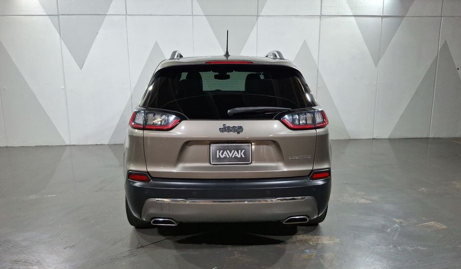 Jeep Cherokee 3.2 LIMITED AUTO Suv 2019