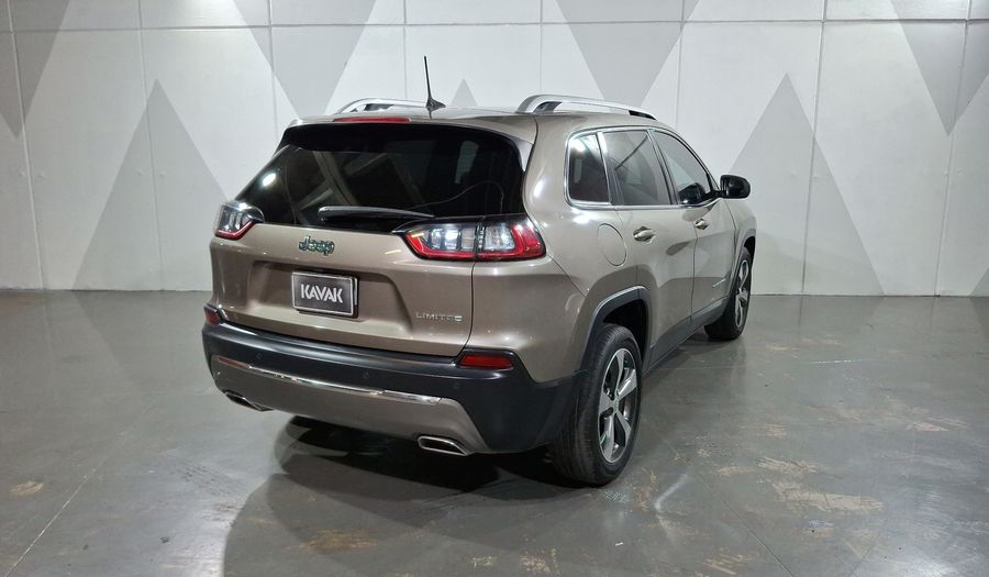 Jeep Cherokee 3.2 LIMITED AUTO Suv 2019