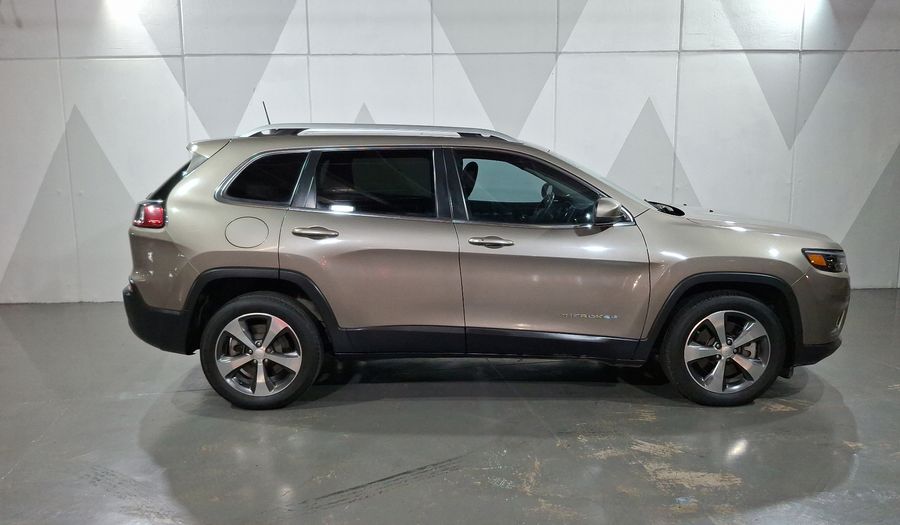 Jeep Cherokee 3.2 LIMITED AUTO Suv 2019
