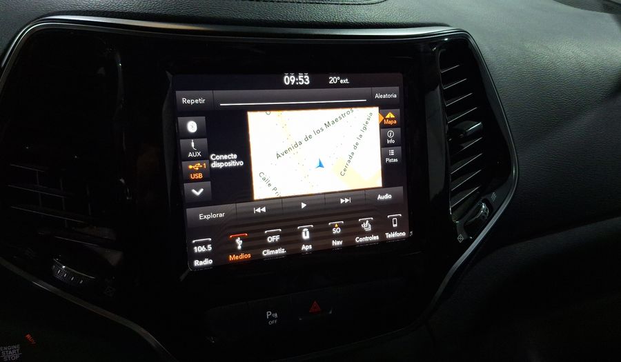 Jeep Cherokee 3.2 LIMITED AUTO Suv 2019