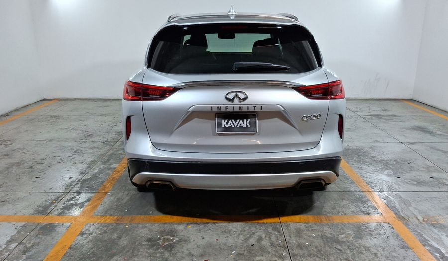 Infiniti Qx50 2.0 ESSENTIAL AUTO Suv 2020