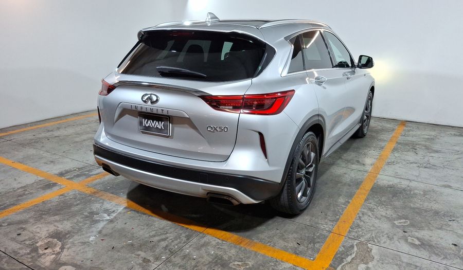 Infiniti Qx50 2.0 ESSENTIAL AUTO Suv 2020