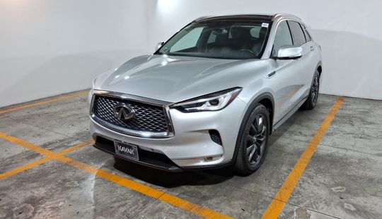 Infiniti • QX50