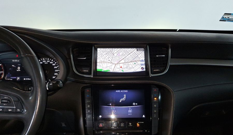 Infiniti Qx50 2.0 ESSENTIAL AUTO Suv 2020