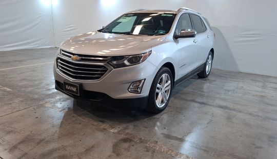 Chevrolet • Equinox