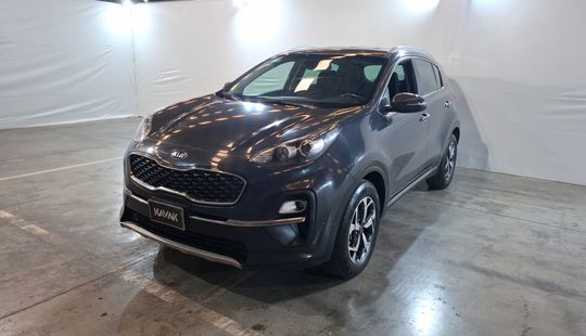 Kia • Sportage