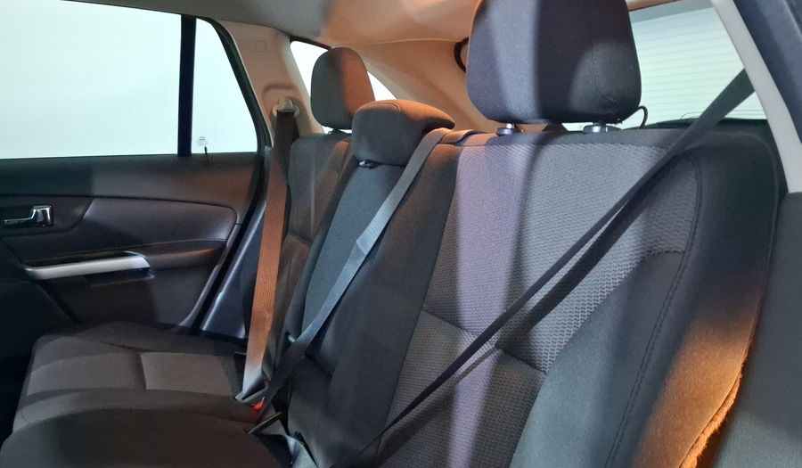 Ford Edge 3.5 SEL AT Suv 2014