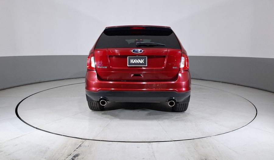 Ford Edge 3.5 SEL AT Suv 2014