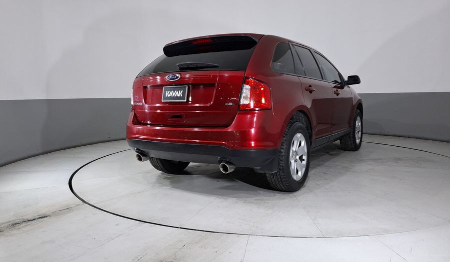 Ford Edge 3.5 SEL AT Suv 2014
