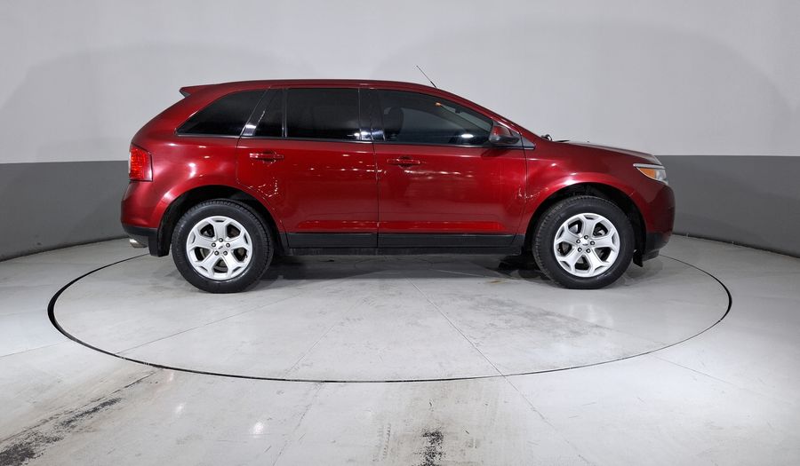 Ford Edge 3.5 SEL AT Suv 2014