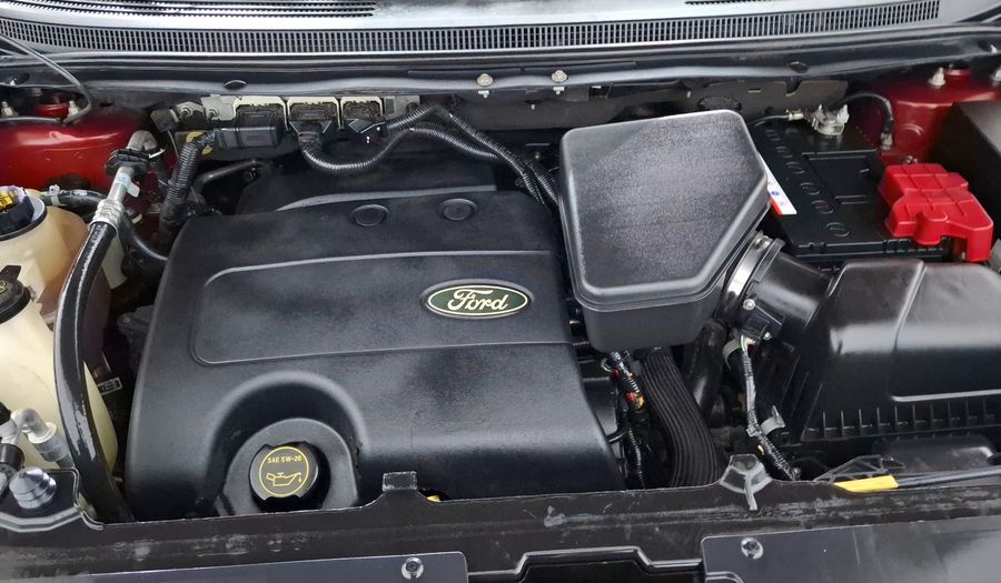 Ford Edge 3.5 SEL AT Suv 2014