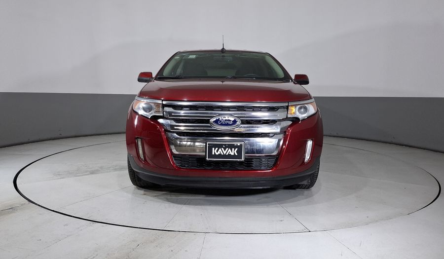 Ford Edge 3.5 SEL AT Suv 2014