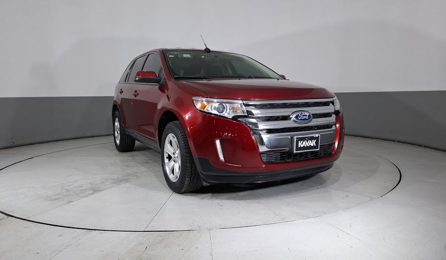 Ford Edge 3.5 SEL AT Suv 2014