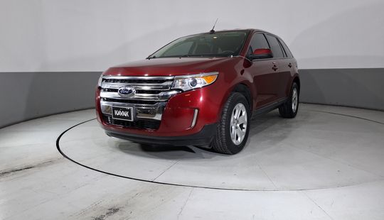 Ford • Edge