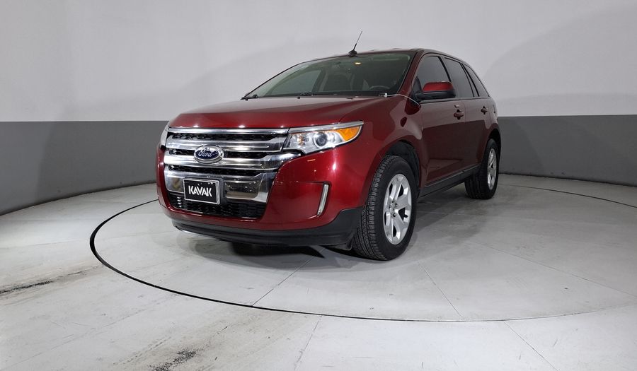 Ford Edge 3.5 SEL AT Suv 2014