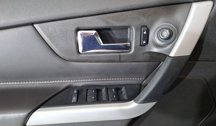 Ford Edge 3.5 SEL AT Suv 2014