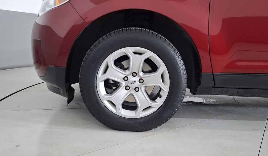 Ford Edge 3.5 SEL AT Suv 2014
