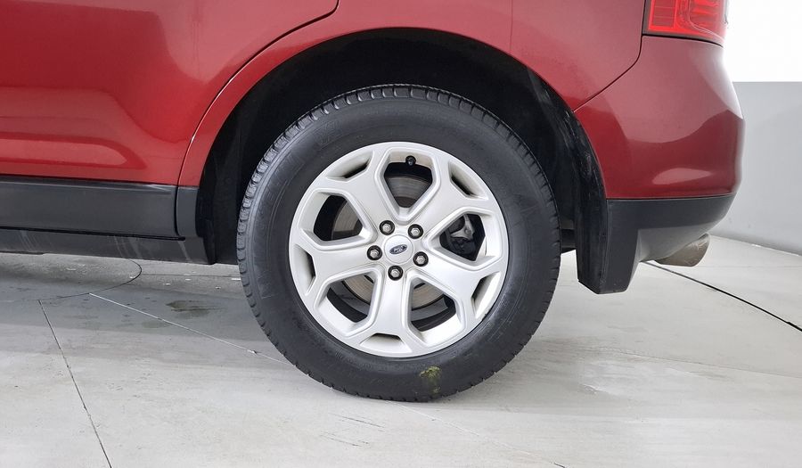 Ford Edge 3.5 SEL AT Suv 2014