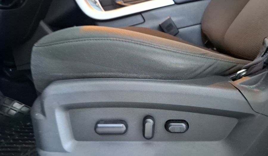 Ford Edge 3.5 SEL AT Suv 2014