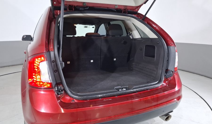 Ford Edge 3.5 SEL AT Suv 2014