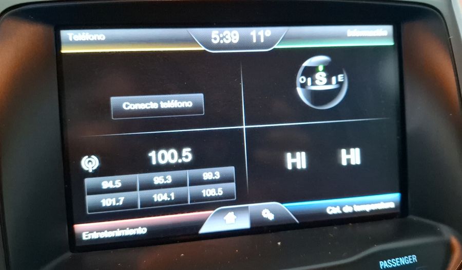 Ford Edge 3.5 SEL AT Suv 2014