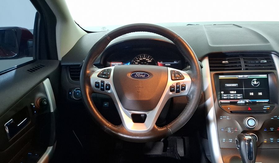 Ford Edge 3.5 SEL AT Suv 2014