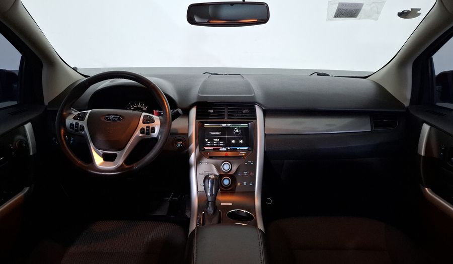Ford Edge 3.5 SEL AT Suv 2014