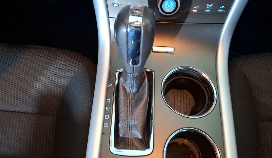 Ford Edge 3.5 SEL AT Suv 2014