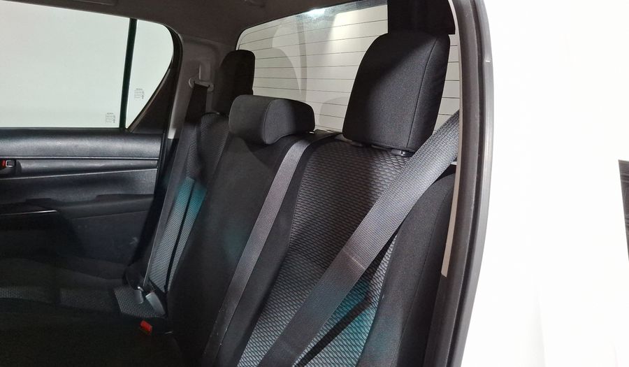 Toyota Hilux 2.7 DOBLE CABINA BASE (D-CAB BASE) Pickup 2018