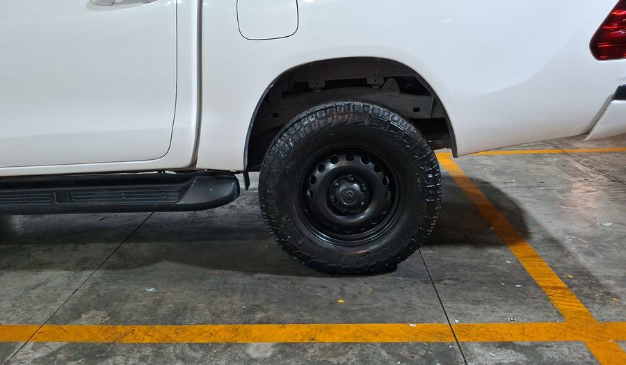 Toyota Hilux 2.7 DOBLE CABINA BASE (D-CAB BASE) Pickup 2018