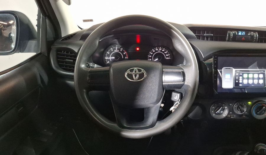 Toyota Hilux 2.7 DOBLE CABINA BASE (D-CAB BASE) Pickup 2018