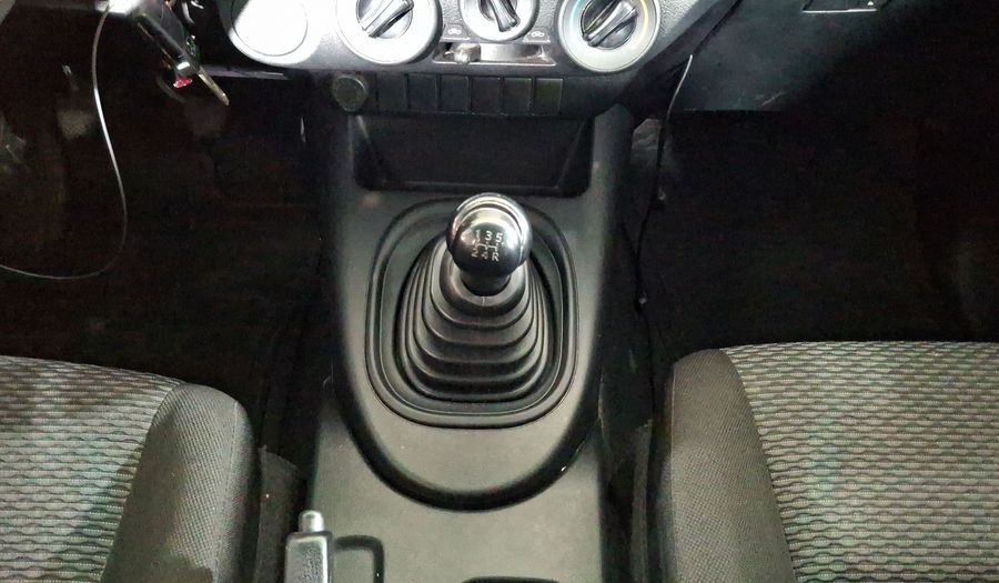 Toyota Hilux 2.7 DOBLE CABINA BASE (D-CAB BASE) Pickup 2018