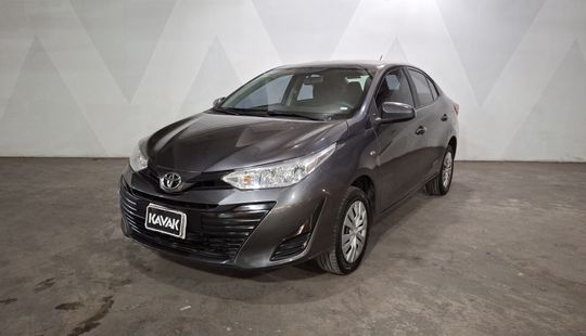 2019 • 55,205 km • Manual