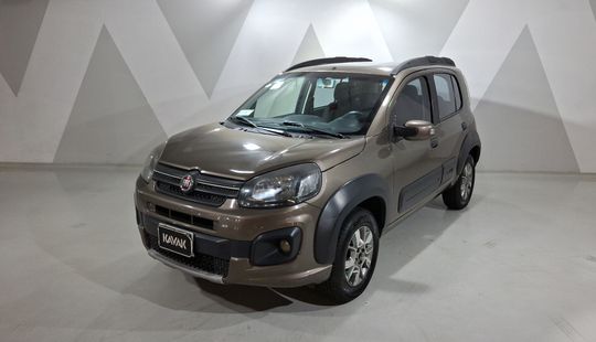 2017 • 96,180 km • Manual