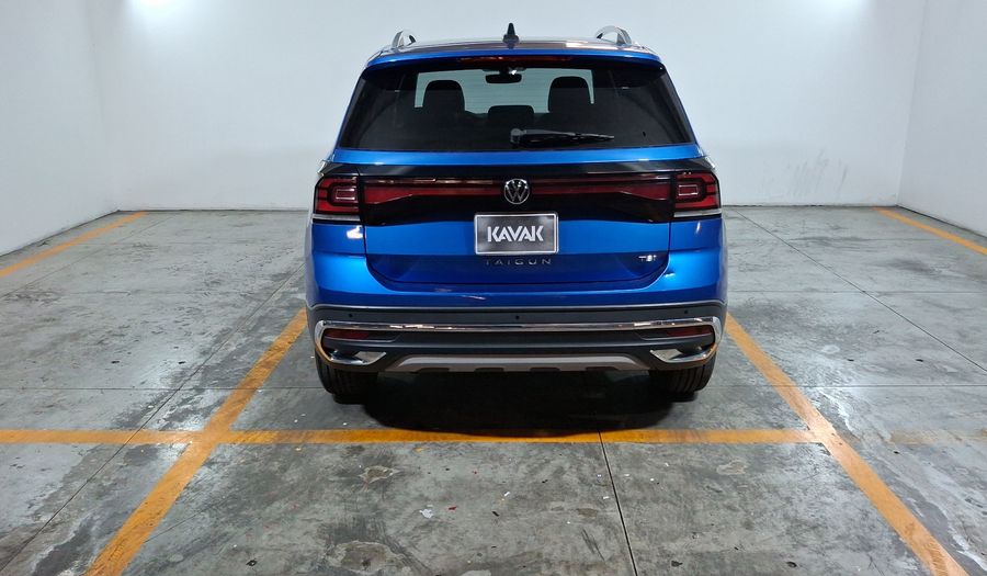 Volkswagen Taigun 1.0 TSI HIGHLINE AUTO Suv 2024