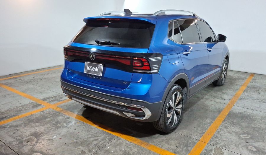 Volkswagen Taigun 1.0 TSI HIGHLINE AUTO Suv 2024