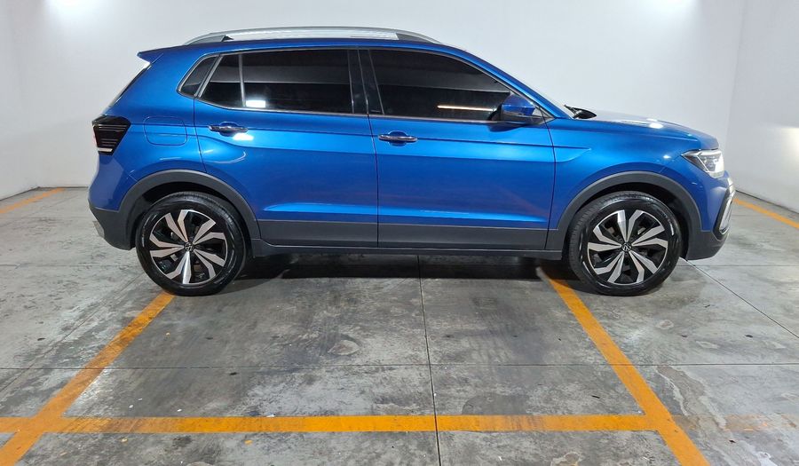 Volkswagen Taigun 1.0 TSI HIGHLINE AUTO Suv 2024