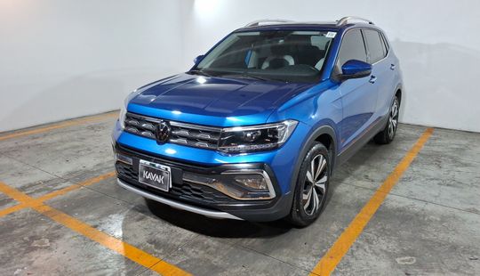 Volkswagen • Taigun