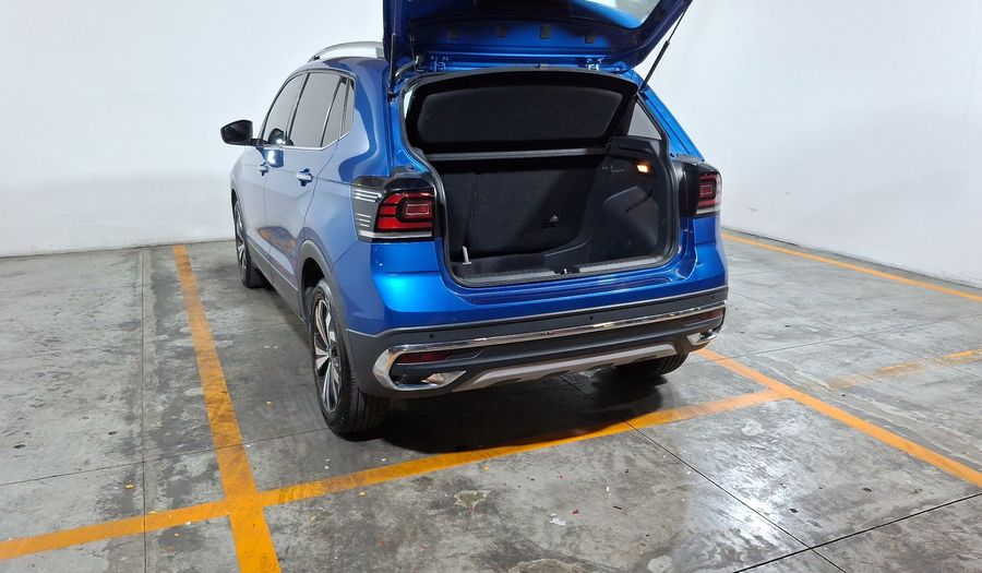 Volkswagen Taigun 1.0 TSI HIGHLINE AUTO Suv 2024