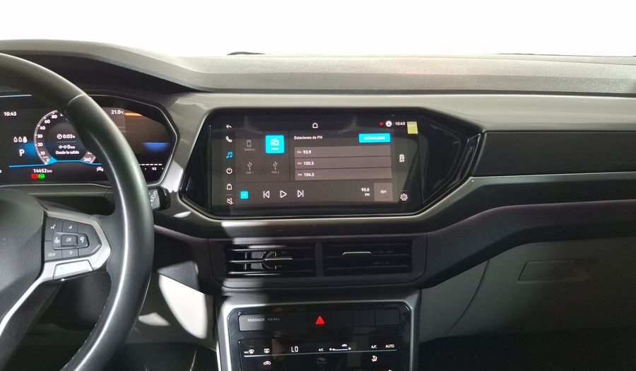 Volkswagen Taigun 1.0 TSI HIGHLINE AUTO Suv 2024