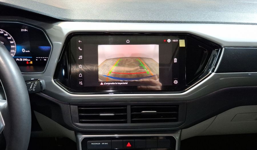 Volkswagen Taigun 1.0 TSI HIGHLINE AUTO Suv 2024