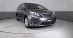 Toyota Sienna 3.5 XLE PIEL AT Minivan 2015